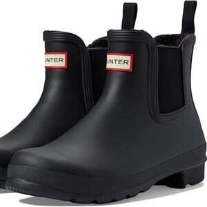 Hunter Ladies' Insulated Chelsea Boot